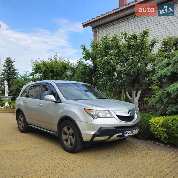 Acura Mdx (2007)