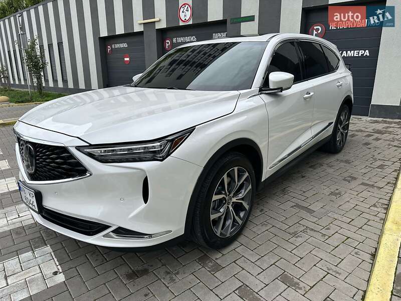 Acura Mdx (2023)