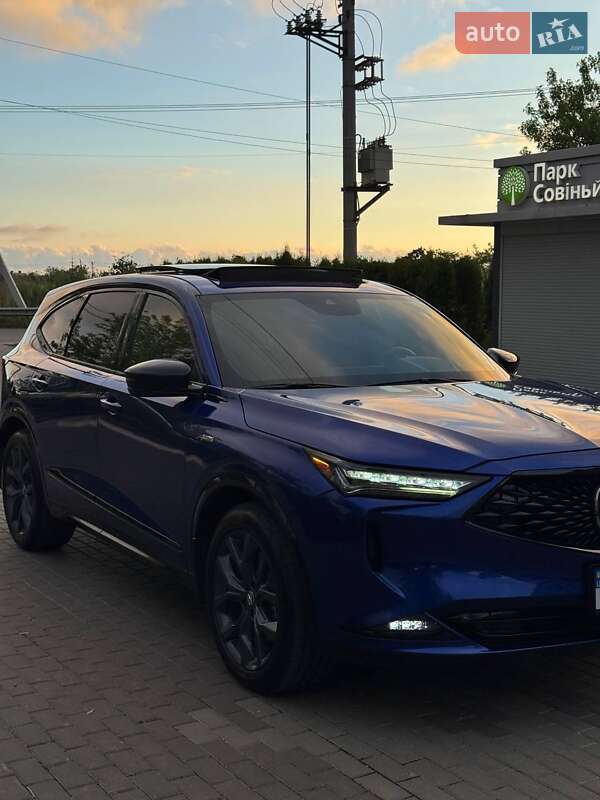 Acura Mdx (2022)