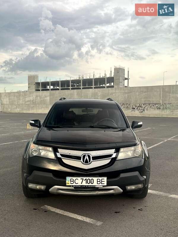 Acura Mdx (2007)