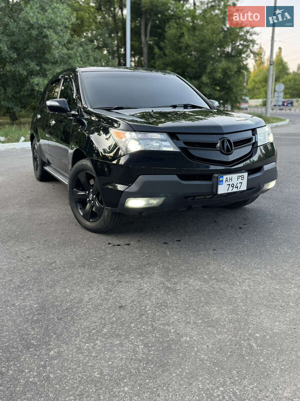 Acura Mdx (2008)