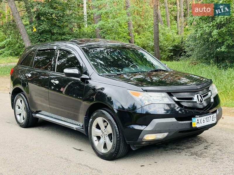 Acura Mdx (2007)