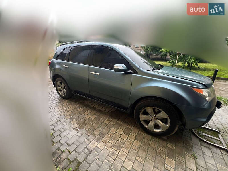 Acura Mdx (2007)