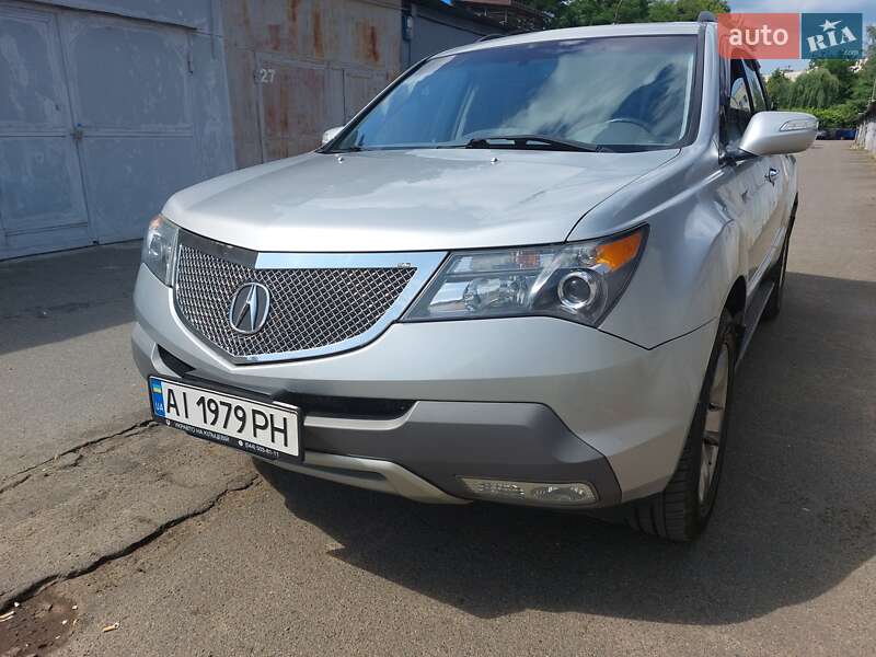 Acura Mdx (2007)