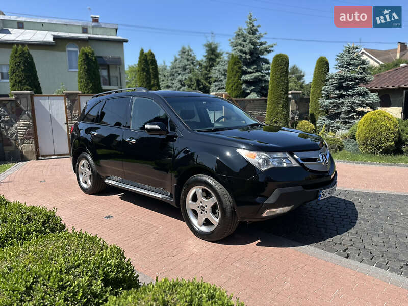 Acura Mdx (2007)