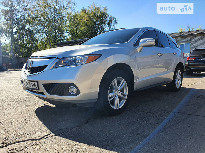 Acura Rdx (2012)