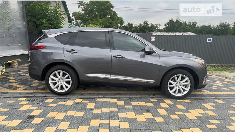 Acura Rdx (2020)