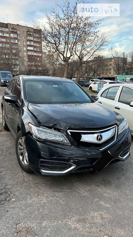 Acura Rdx (2015)