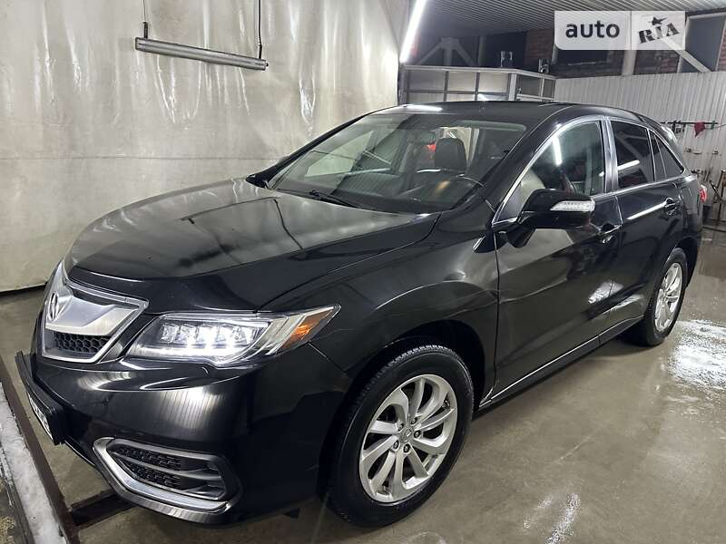 Acura Rdx (2015)
