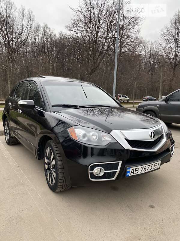 Acura Rdx (2011)