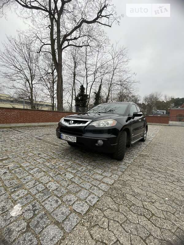 Acura Rdx (2006)