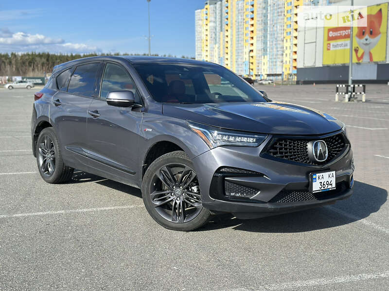 Acura Rdx (2020)