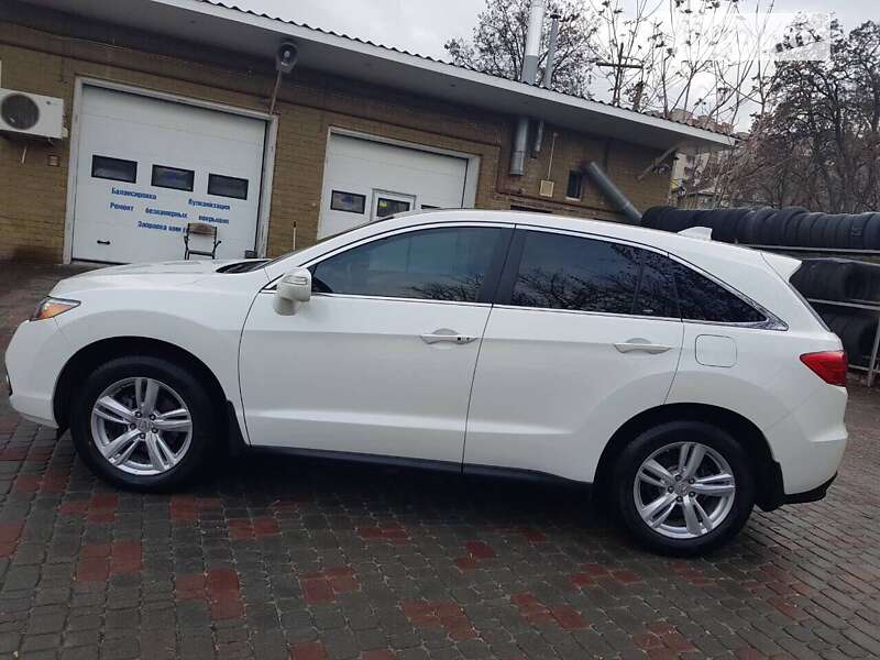 Acura Rdx (2012)