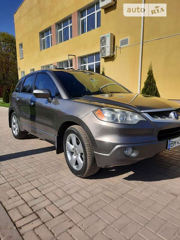 Acura Rdx (2007)