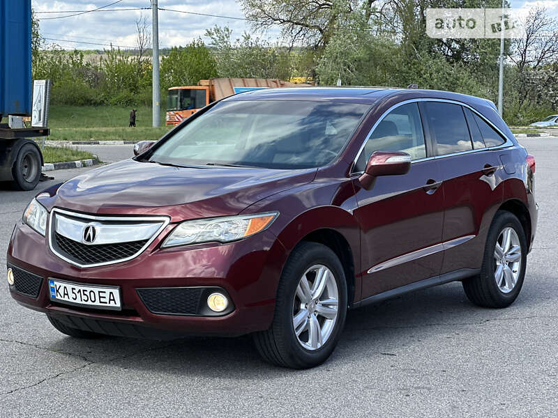 Acura Rdx (2013)