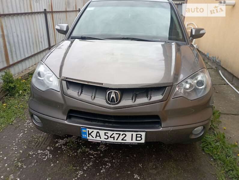 Acura Rdx (2007)