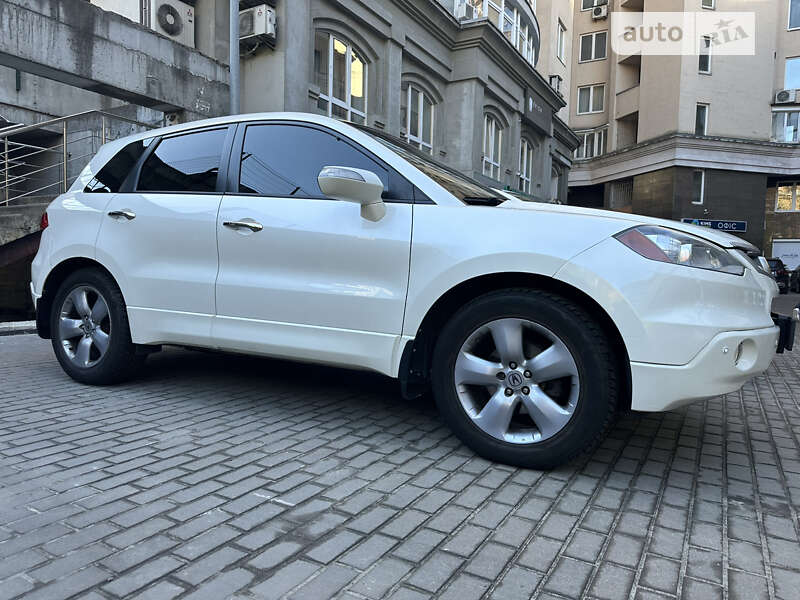 Acura Rdx (2008)