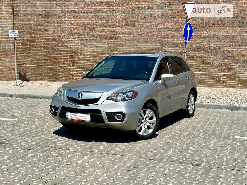 Acura Rdx (2011)