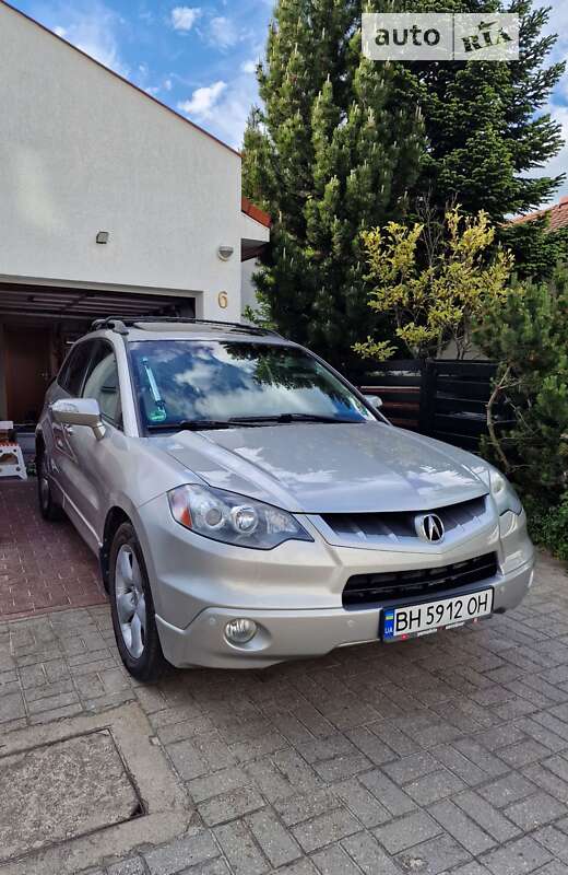 Acura Rdx (2008)