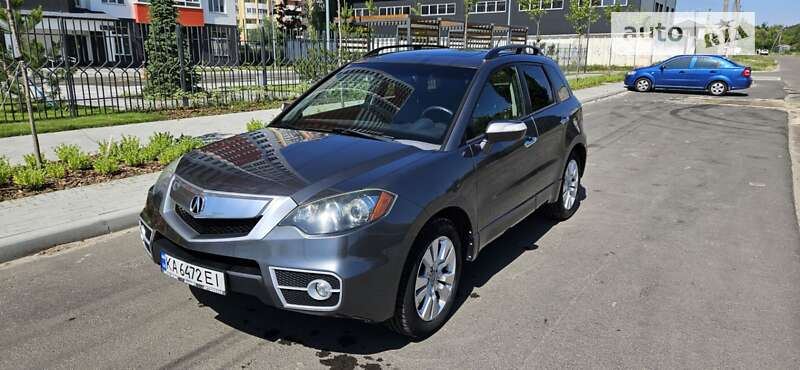 Acura Rdx (2009)