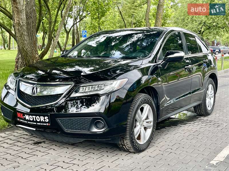 Acura Rdx (2014)