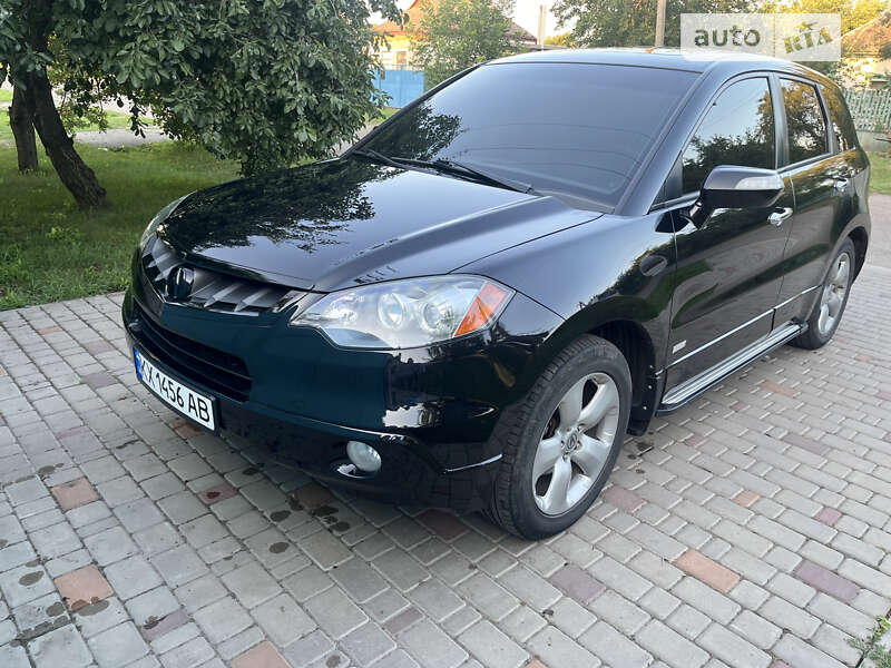 Acura Rdx (2006)