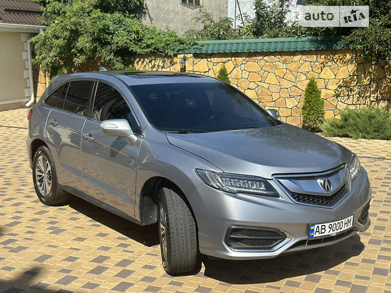 Acura Rdx (2016)