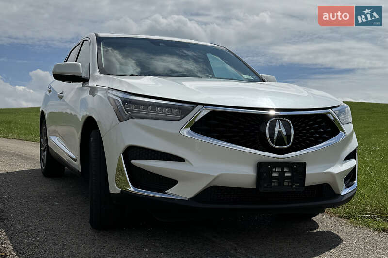 Acura Rdx (2019)