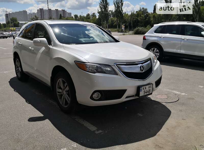 Acura Rdx (2013)