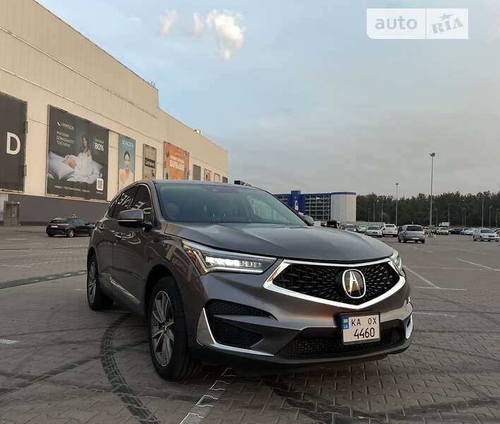 Acura Rdx (2019)