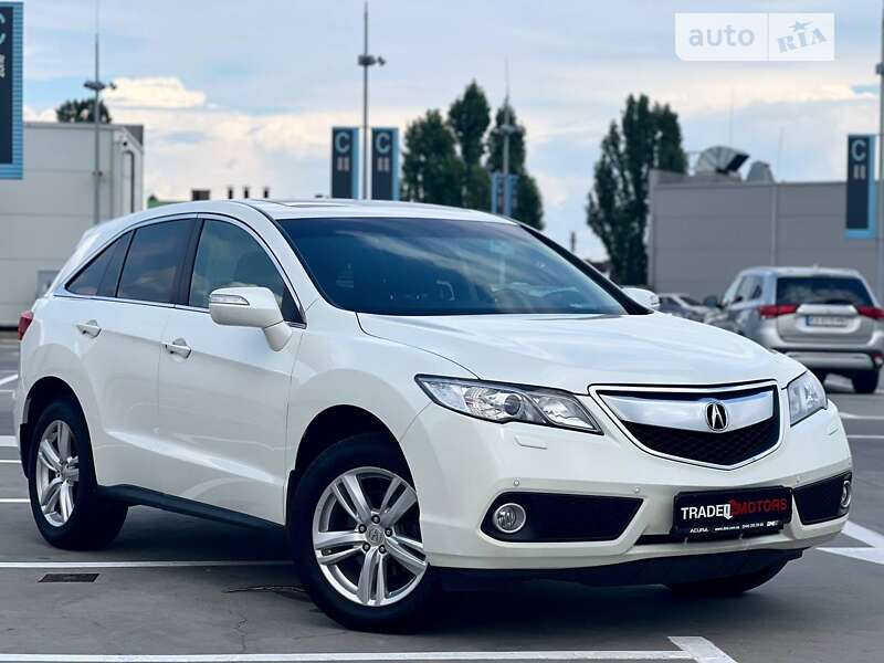 Acura Rdx (2014)