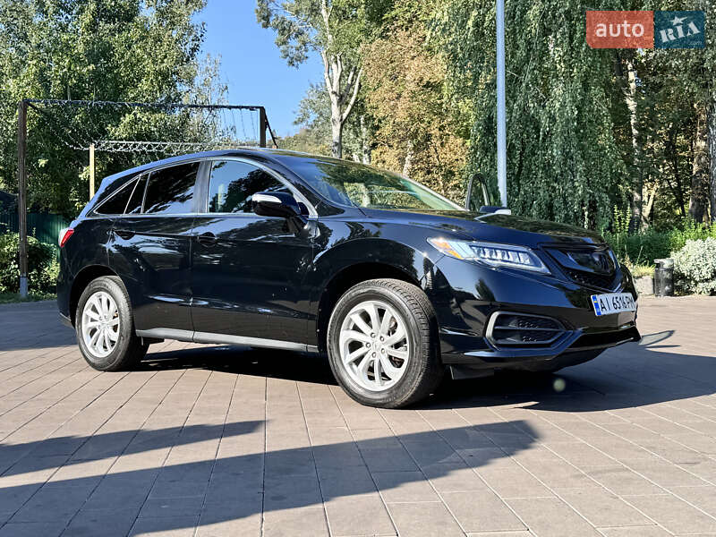 Acura Rdx (2018)