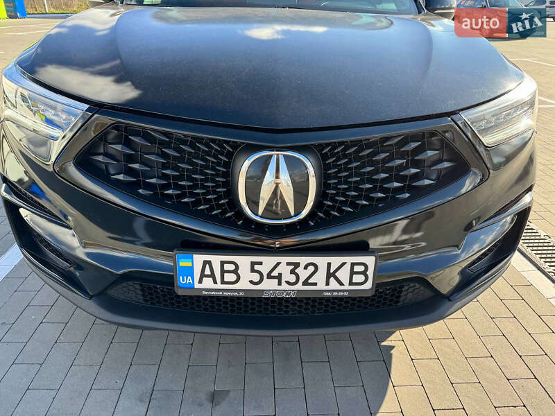Acura Rdx (2018)