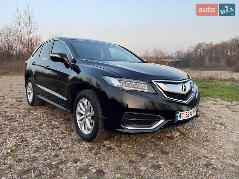 Acura Rdx (2017)