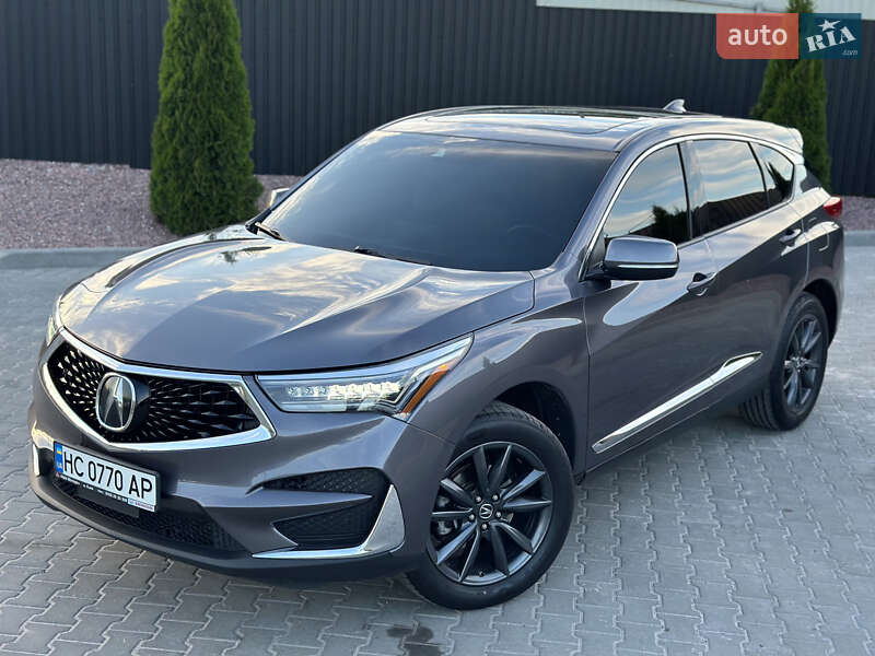 Acura Rdx (2018)