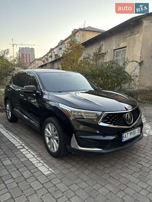 Acura Rdx (2018)
