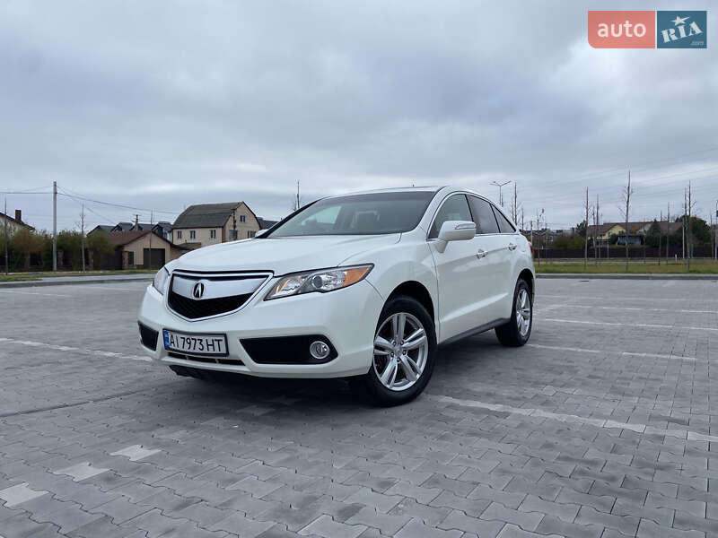 Acura Rdx (2014)