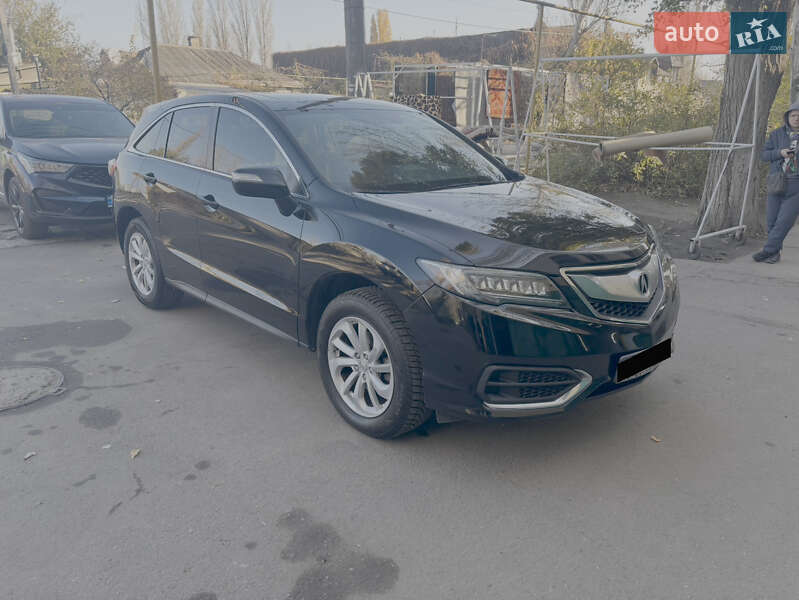 Acura Rdx (2015)