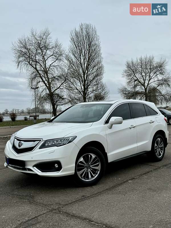Acura Rdx (2016)
