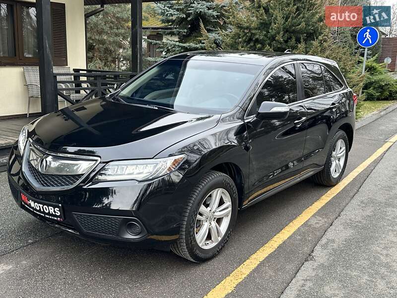 Acura Rdx (2014)
