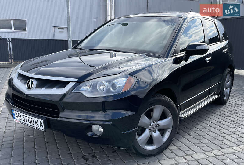 Acura Rdx (2007)