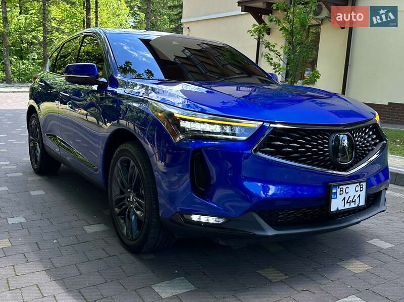 Acura Rdx (2023)