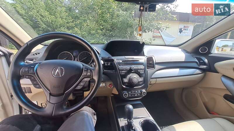 Acura Rdx (2012)