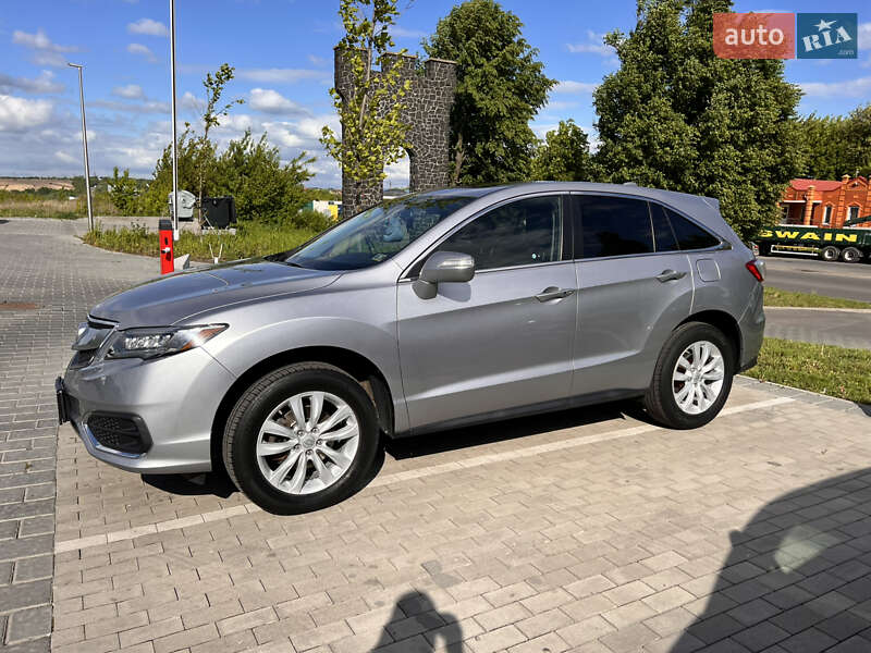 Acura Rdx (2018)