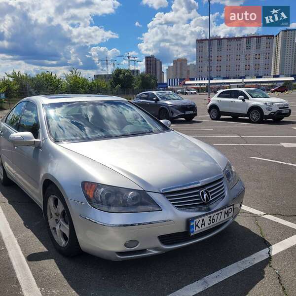 Acura Rl (2007)
