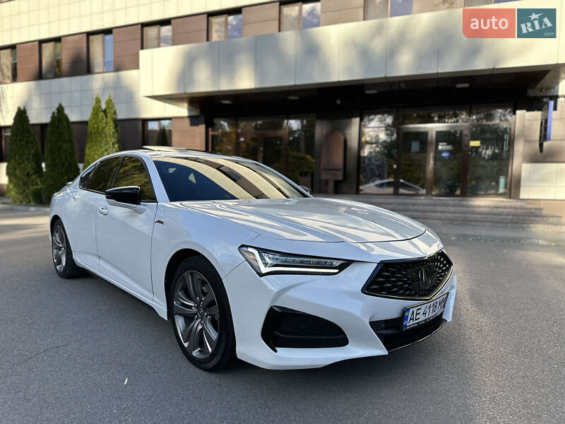 Acura Tlx (2020)