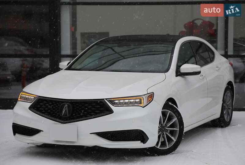 Acura Tlx (2017)
