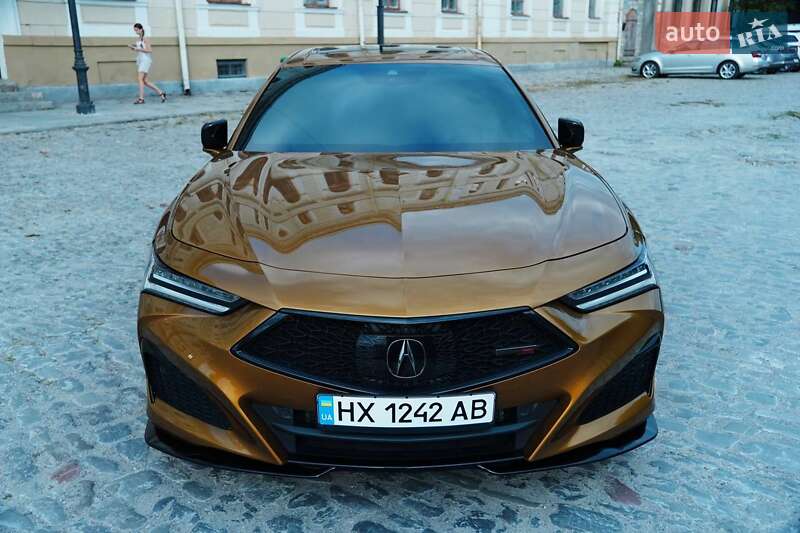 Acura Tlx (2021)
