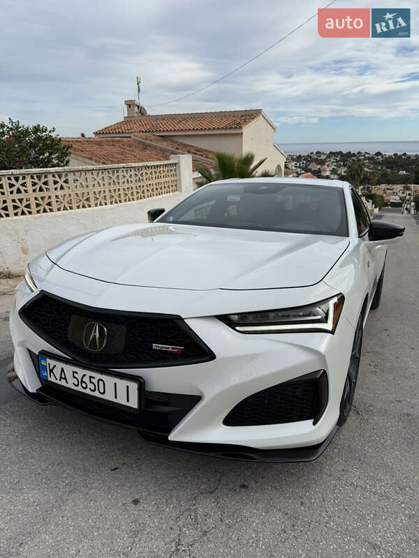 Acura Tlx (2022)