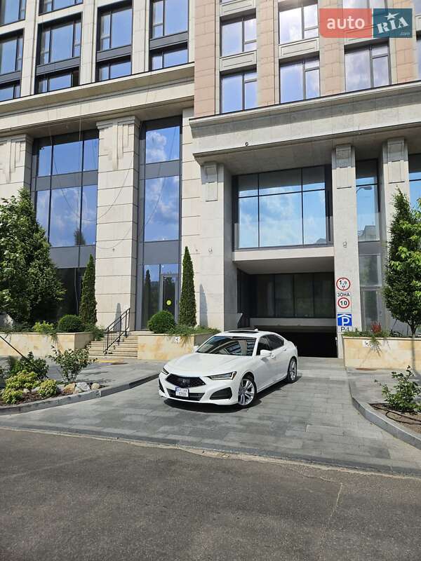 Acura Tlx (2020)